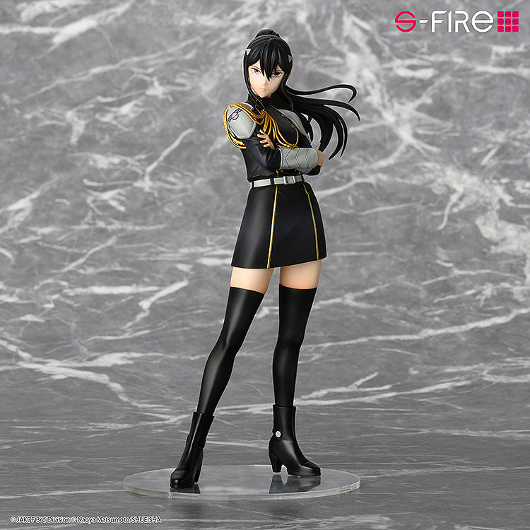 28-05-2025 SEGA - S-FIRE 1/7《怪獸8號》亞白米娜 禮服Ver. Y23500 PVC