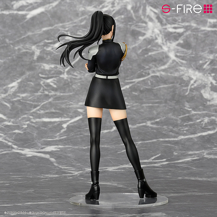 28-05-2025 SEGA - S-FIRE 1/7《怪獸8號》亞白米娜 禮服Ver. Y23500 PVC