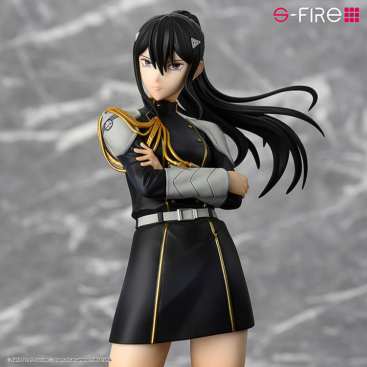 28-05-2025 SEGA - S-FIRE 1/7《怪獸8號》亞白米娜 禮服Ver. Y23500 PVC