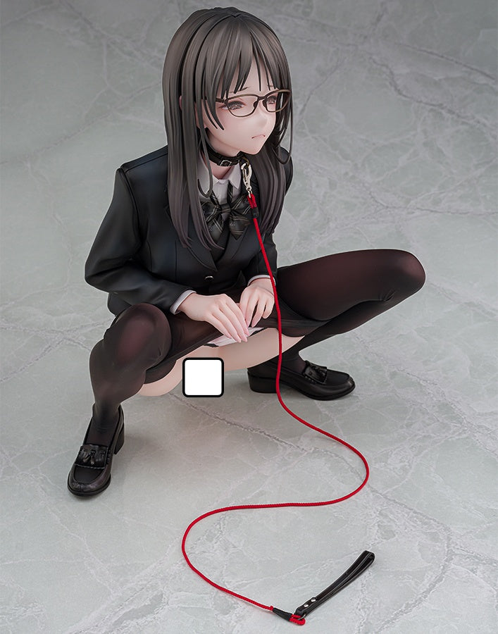07-05-2025 Magicbullet(s) - 1/4 M ～Domination～ (原畫 : 天三月) Y38000 (4589491400217) R18 PVC