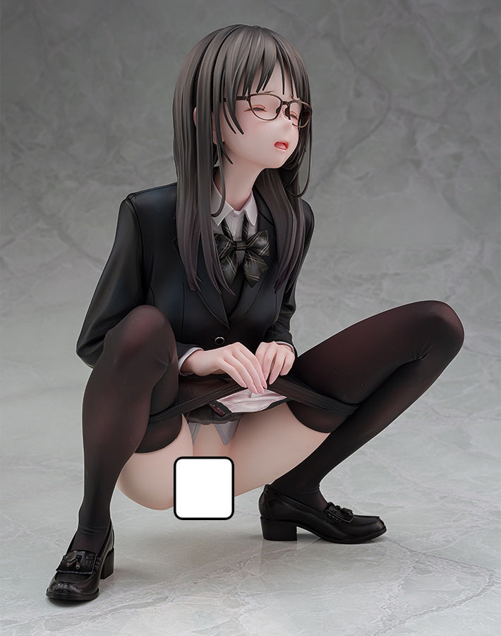 07-05-2025 Magicbullet(s) - 1/4 M ～Domination～ (原畫 : 天三月) Y38000 (4589491400217) R18 PVC