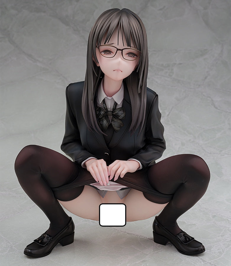 07-05-2025 Magicbullet(s) - 1/4 M ～Domination～ (原畫 : 天三月) Y38000 (4589491400217) R18 PVC
