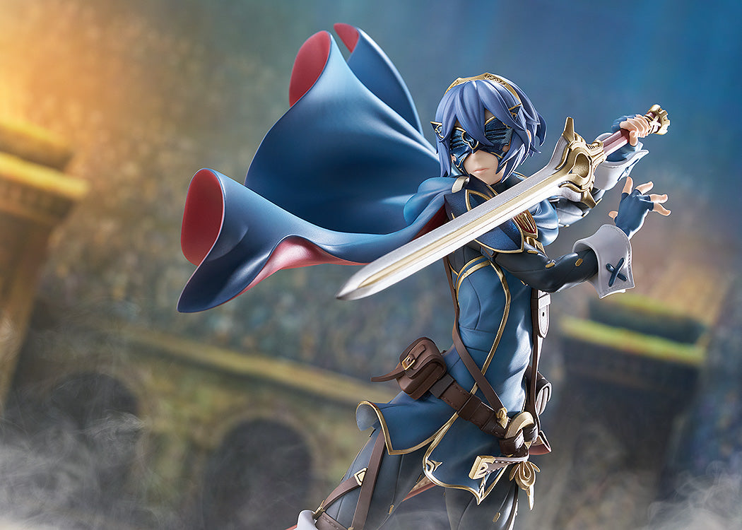 02-07-2025 INTELLIGENT SYSTEMS - 1/7《Fire Emblem 覺醒》露琪娜 Y28800 PVC