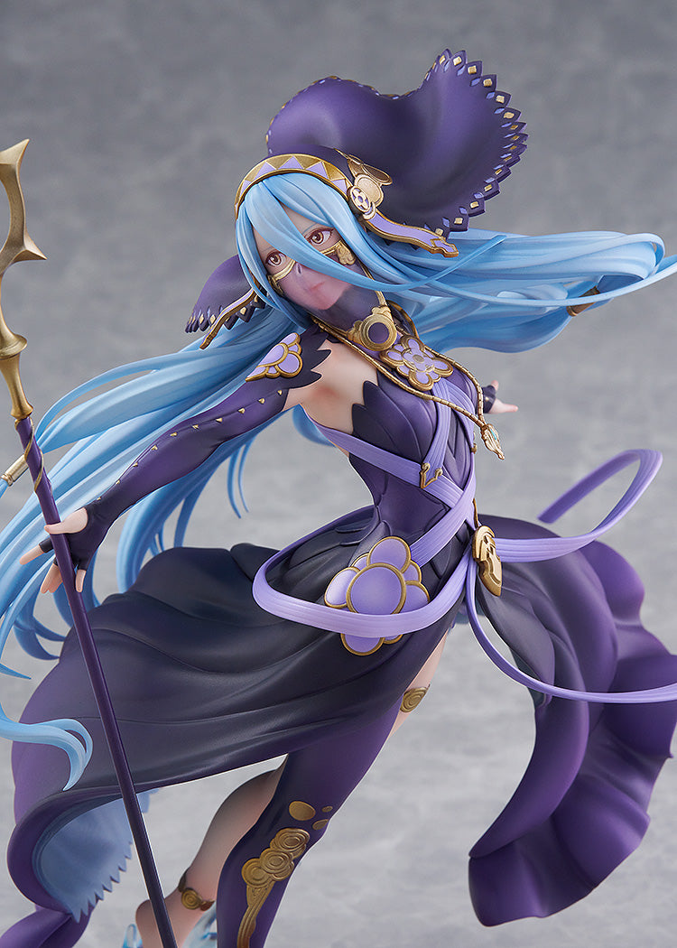 03-06-2026 INTELLIGENT SYSTEMS - 1/7《Fire Emblem if》阿庫婭（黑色歌姬）Y29800 PVC