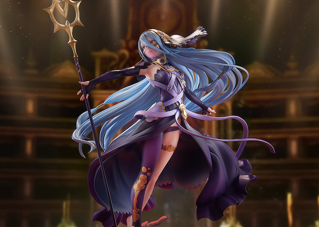 03-06-2026 INTELLIGENT SYSTEMS - 1/7《Fire Emblem if》阿庫婭（黑色歌姬）Y29800 PVC