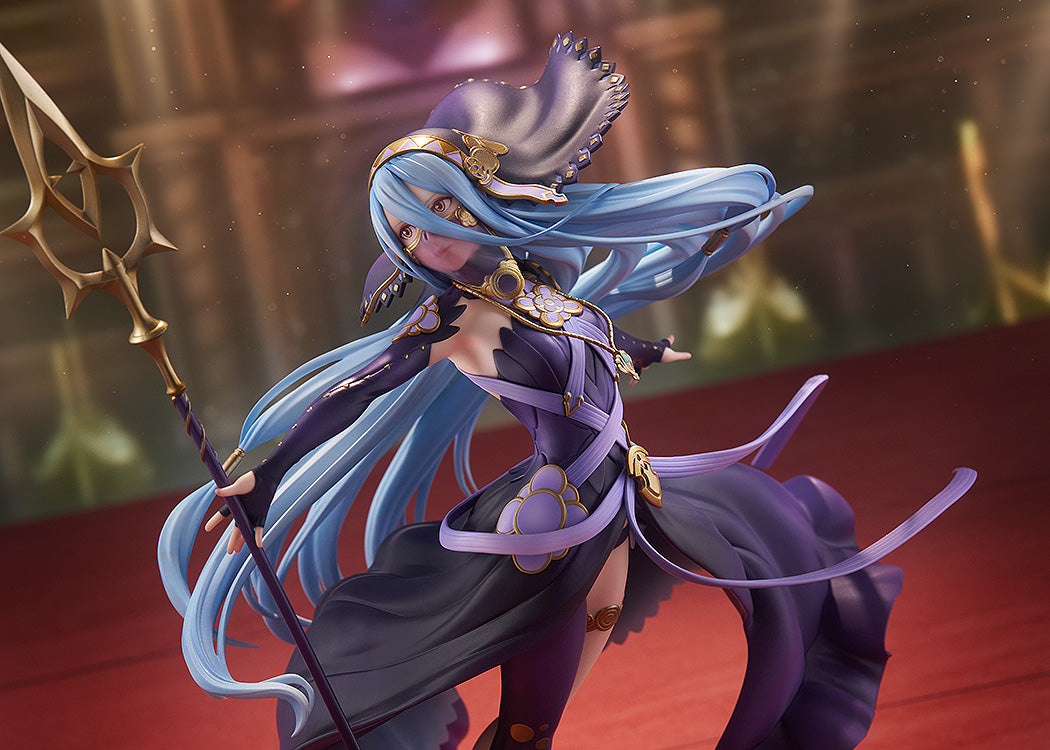 03-06-2026 INTELLIGENT SYSTEMS - 1/7《Fire Emblem if》阿庫婭（黑色歌姬）Y29800 PVC