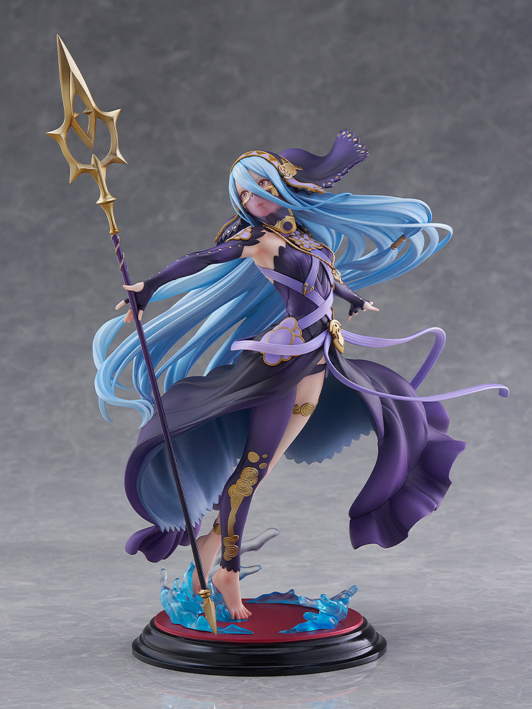 03-06-2026 INTELLIGENT SYSTEMS - 1/7《Fire Emblem if》阿庫婭（黑色歌姬）Y29800 PVC