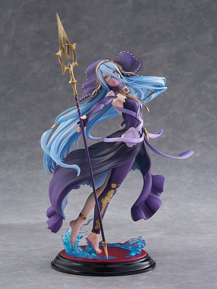 03-06-2026 INTELLIGENT SYSTEMS - 1/7《Fire Emblem if》阿庫婭（黑色歌姬）Y29800 PVC