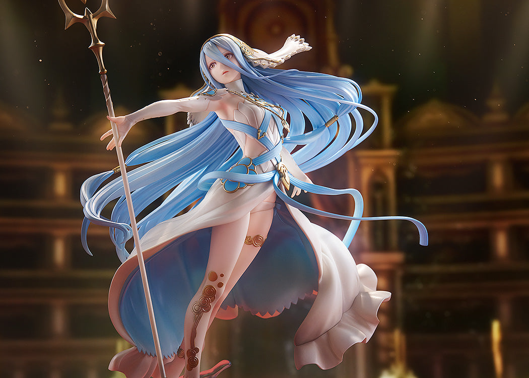 03-06-2026 INTELLIGENT SYSTEMS - 1/7《Fire Emblem if》阿庫婭（白色歌姬）Y29800 PVC