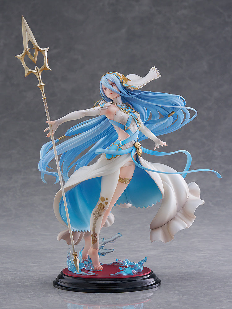 03-06-2026 INTELLIGENT SYSTEMS - 1/7《Fire Emblem if》阿庫婭（白色歌姬）Y29800 PVC