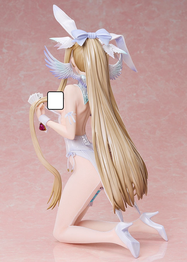 26-03-2025 BINDing - 1/4 魔法少女 佐佐木琴音 純白單純的兔女郎Ver. Y30000 R18 PVC