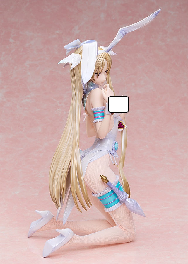 26-03-2025 BINDing - 1/4 魔法少女 佐佐木琴音 純白單純的兔女郎Ver. Y30000 R18 PVC
