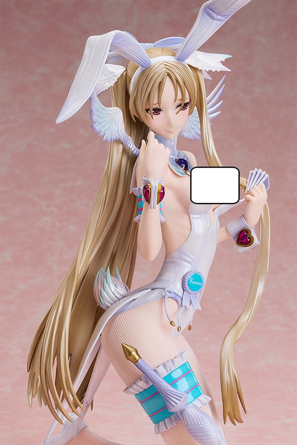 26-03-2025 BINDing - 1/4 魔法少女 佐佐木琴音 純白單純的兔女郎Ver. Y30000 R18 PVC
