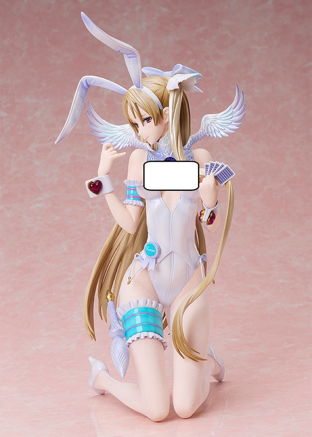 26-03-2025 BINDing - 1/4 魔法少女 佐佐木琴音 純白單純的兔女郎Ver. Y30000 R18 PVC