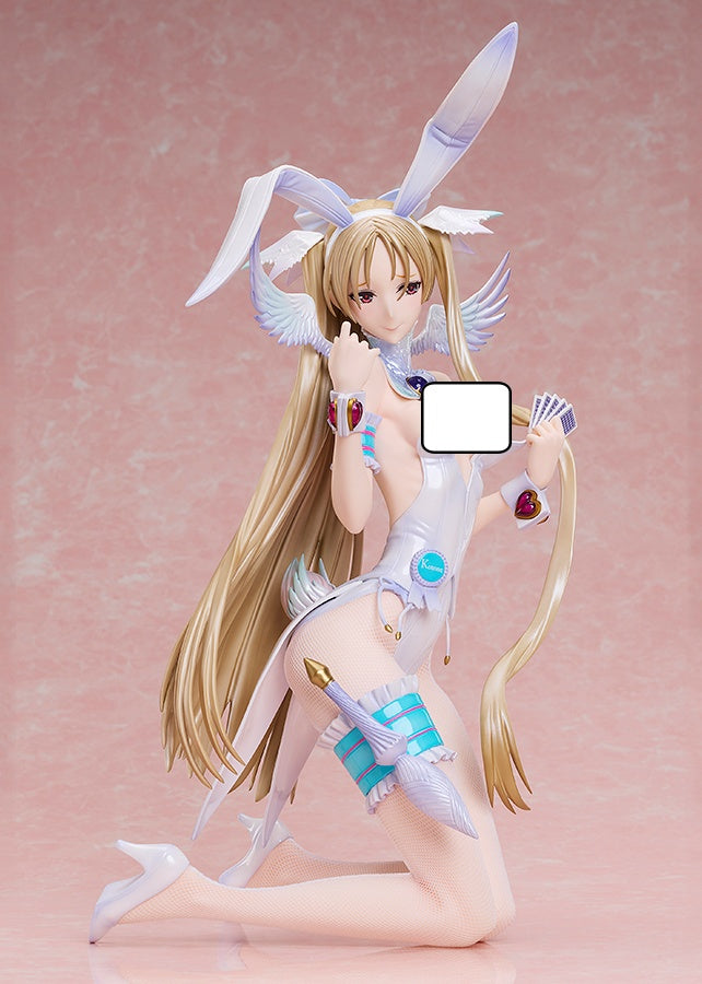 26-03-2025 BINDing - 1/4 魔法少女 佐佐木琴音 純白單純的兔女郎Ver. Y30000 R18 PVC