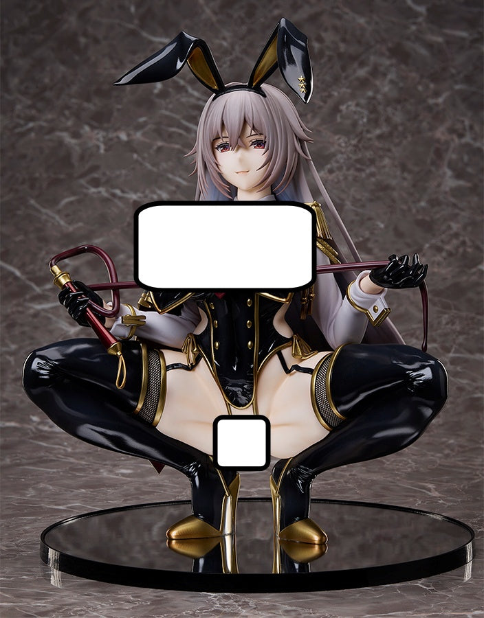 02-07-2025 BINDing - 1/4 伊莉莎白 兔女郎 (原畫 : ひなづか凉) Y40000 R18 PVC