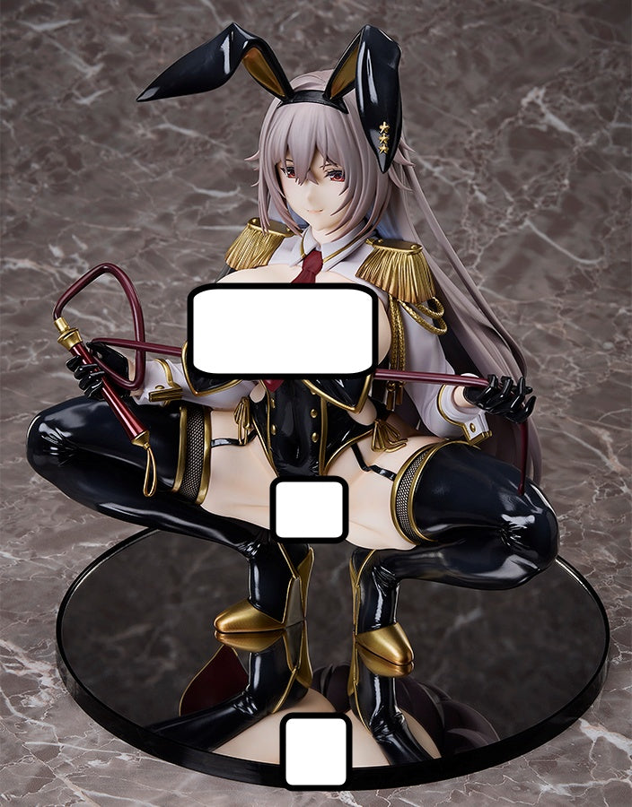 02-07-2025 BINDing - 1/4 伊莉莎白 兔女郎 (原畫 : ひなづか凉) Y40000 R18 PVC