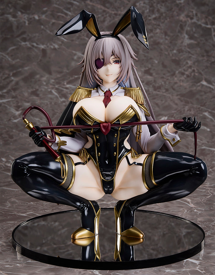 02-07-2025 BINDing - 1/4 伊莉莎白 兔女郎 (原畫 : ひなづか凉) Y40000 R18 PVC