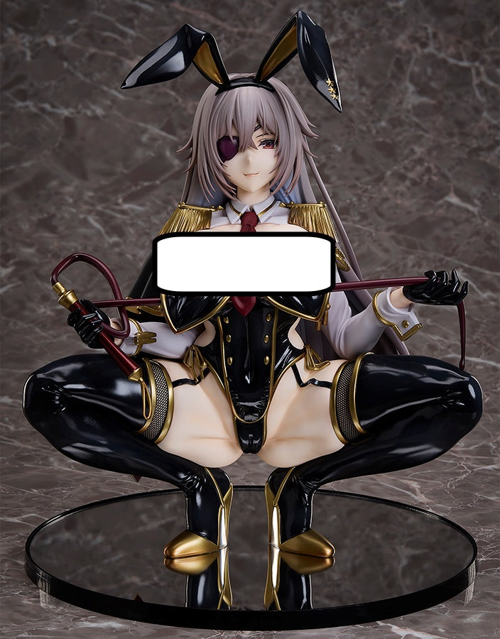 02-07-2025 BINDing - 1/4 伊莉莎白 兔女郎 (原畫 : ひなづか凉) Y40000 R18 PVC
