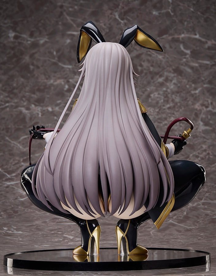 02-07-2025 BINDing - 1/4 伊莉莎白 兔女郎 (原畫 : ひなづか凉) Y40000 R18 PVC