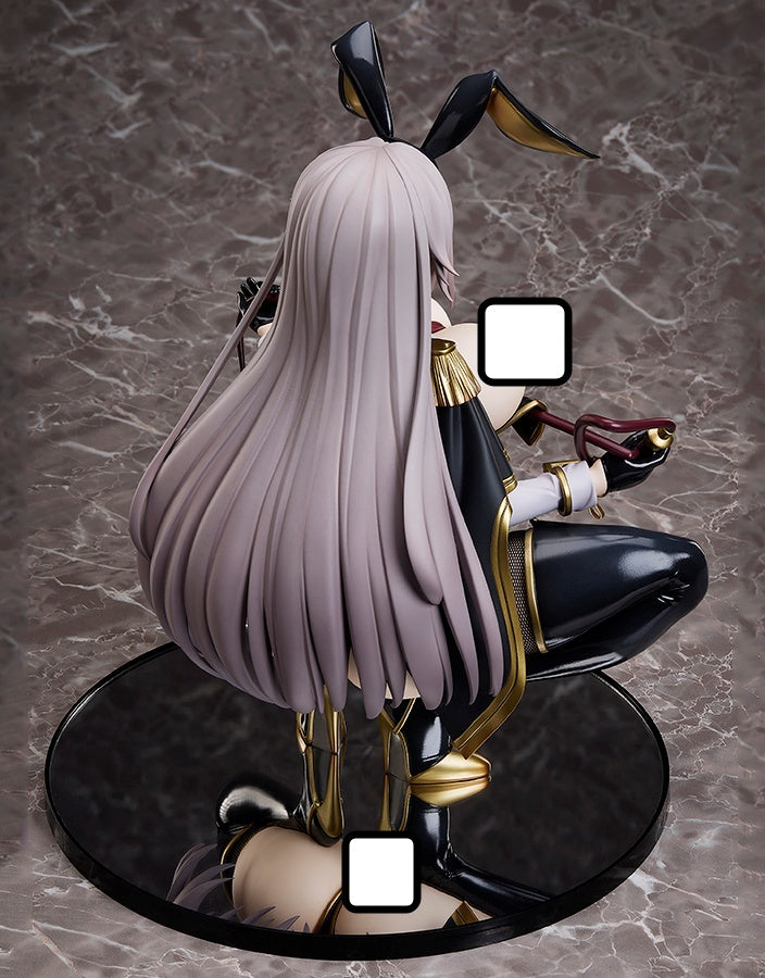 02-07-2025 BINDing - 1/4 伊莉莎白 兔女郎 (原畫 : ひなづか凉) Y40000 R18 PVC