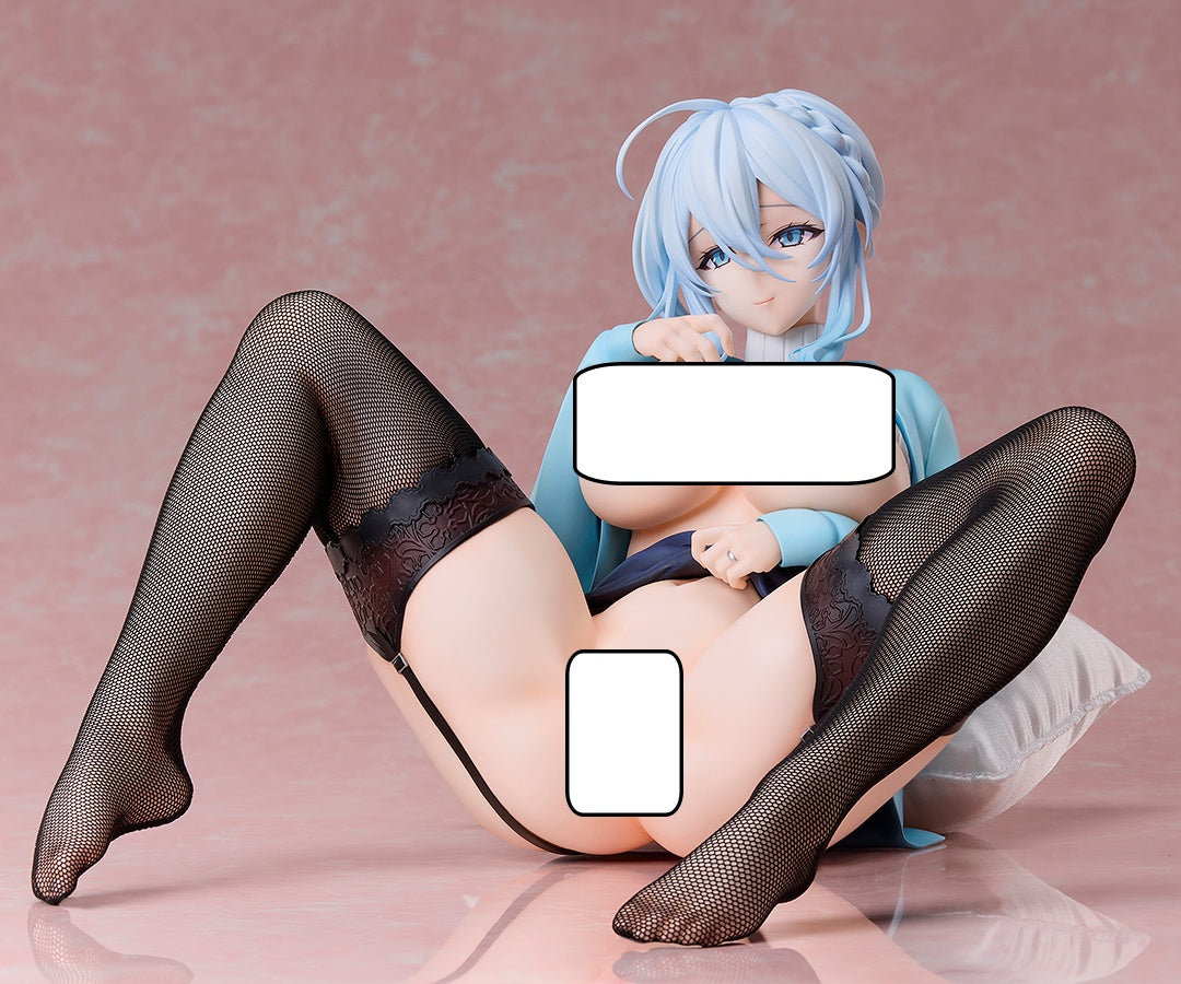 07-05-2025 BINDing - 1/4《未亡人遺孀之雪女》雪乃深冬 私服Ver. Y36000 R18 PVC