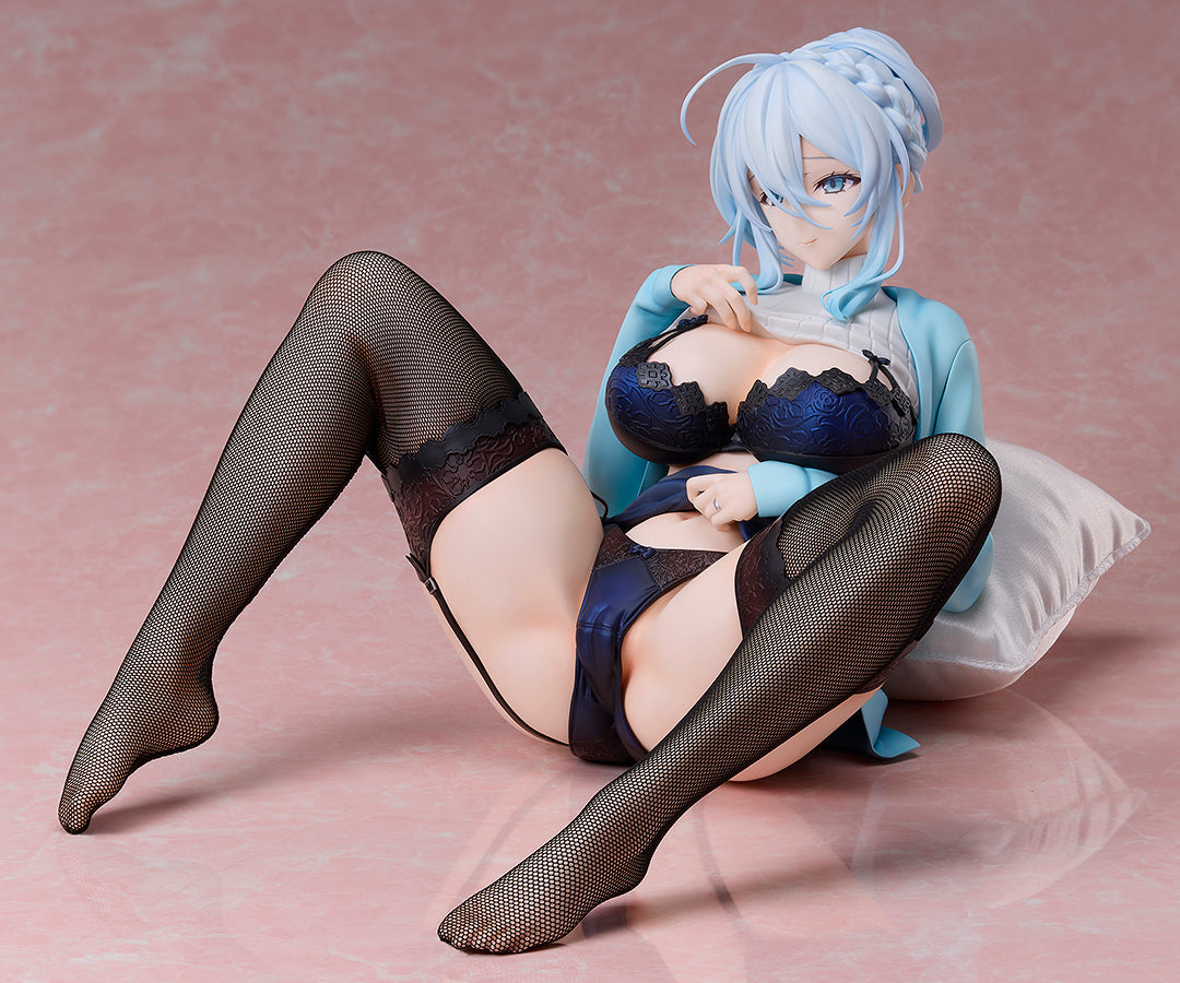 07-05-2025 BINDing - 1/4《未亡人遺孀之雪女》雪乃深冬 私服Ver. Y36000 R18 PVC