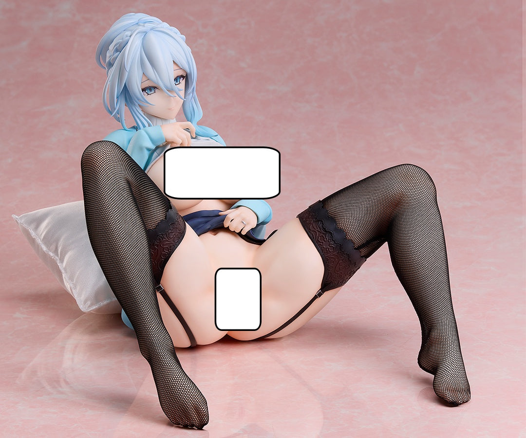 07-05-2025 BINDing - 1/4《未亡人遺孀之雪女》雪乃深冬 私服Ver. Y36000 R18 PVC