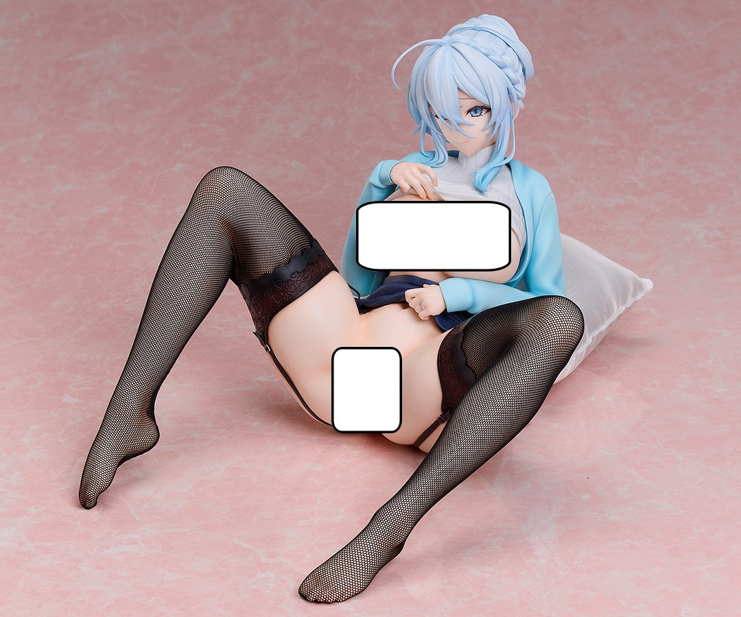 07-05-2025 BINDing - 1/4《未亡人遺孀之雪女》雪乃深冬 私服Ver. Y36000 R18 PVC