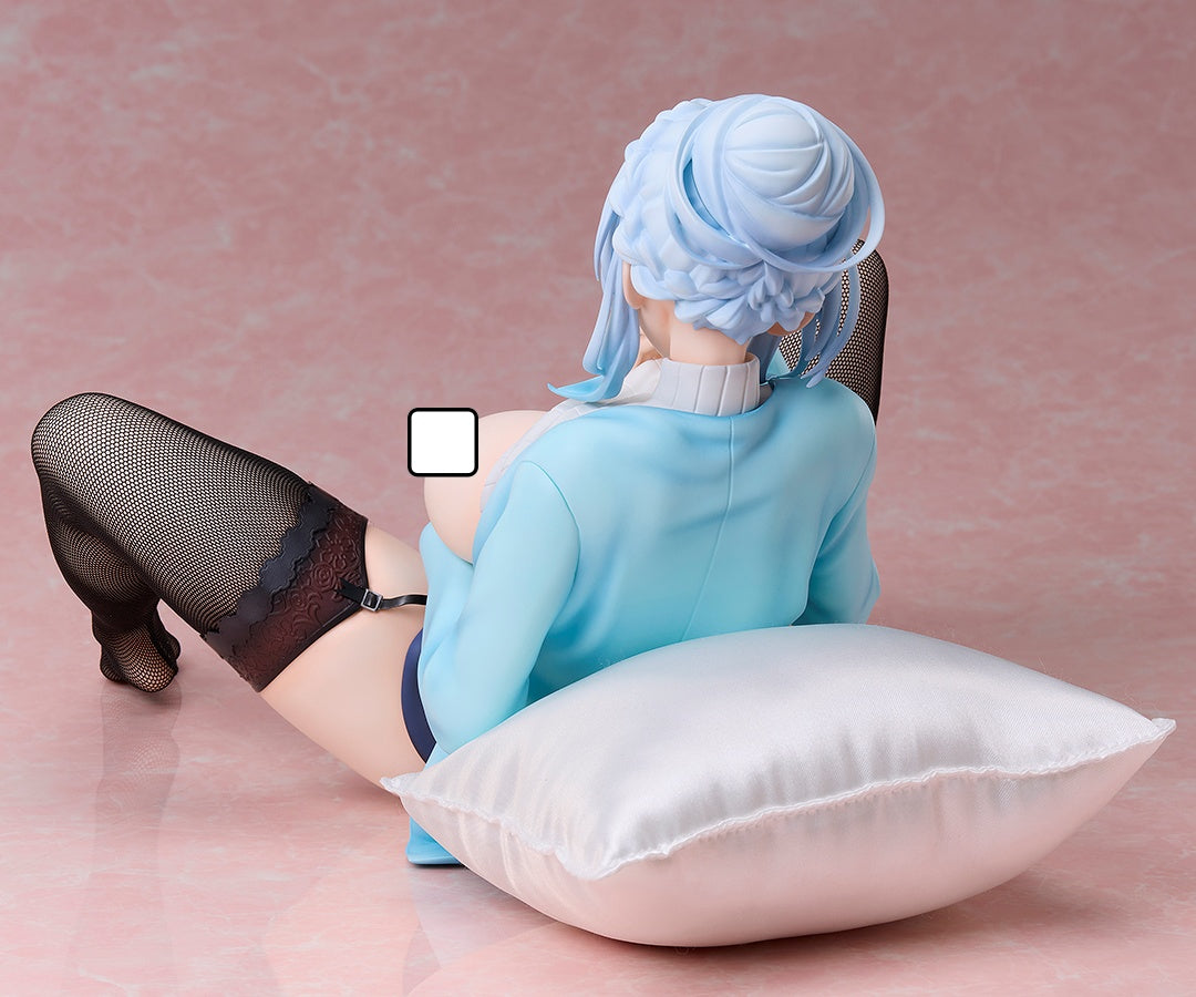 07-05-2025 BINDing - 1/4《未亡人遺孀之雪女》雪乃深冬 私服Ver. Y36000 R18 PVC