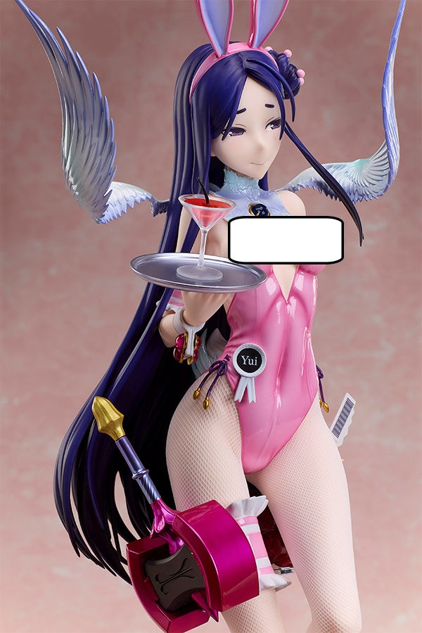 16-07-2025 BINDing - 1/4 魔法少女 絕對少女 新田由比 Impish兔女郎 (原畫 : RAITA) Y30000 R18 PVC