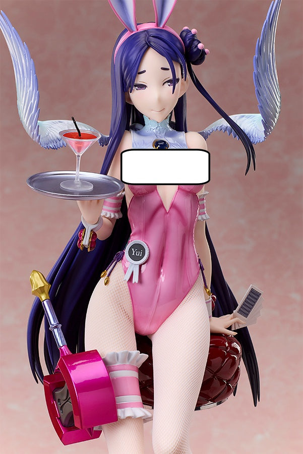 16-07-2025 BINDing - 1/4 魔法少女 絕對少女 新田由比 Impish兔女郎 (原畫 : RAITA) Y30000 R18 PVC