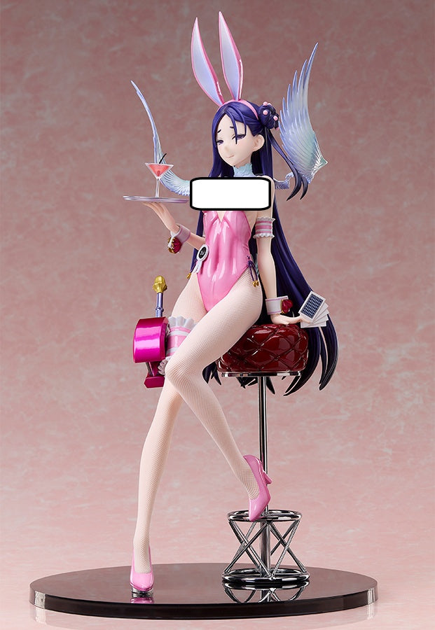 16-07-2025 BINDing - 1/4 魔法少女 絕對少女 新田由比 Impish兔女郎 (原畫 : RAITA) Y30000 R18 PVC