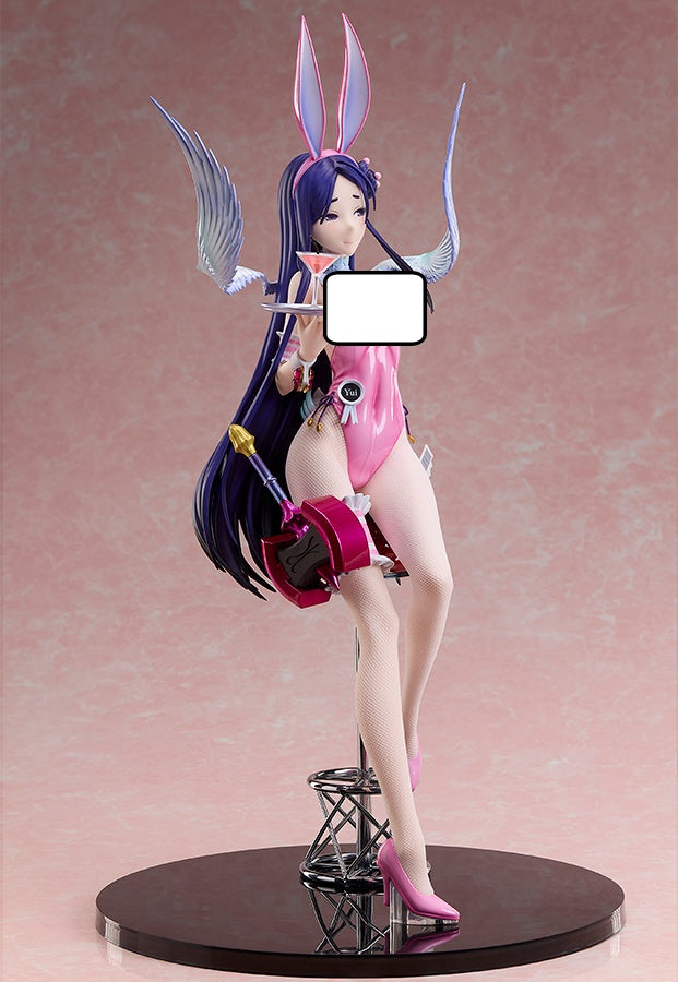 16-07-2025 BINDing - 1/4 魔法少女 絕對少女 新田由比 Impish兔女郎 (原畫 : RAITA) Y30000 R18 PVC