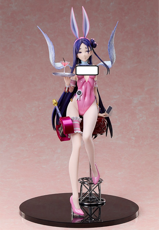 16-07-2025 BINDing - 1/4 魔法少女 絕對少女 新田由比 Impish兔女郎 (原畫 : RAITA) Y30000 R18 PVC
