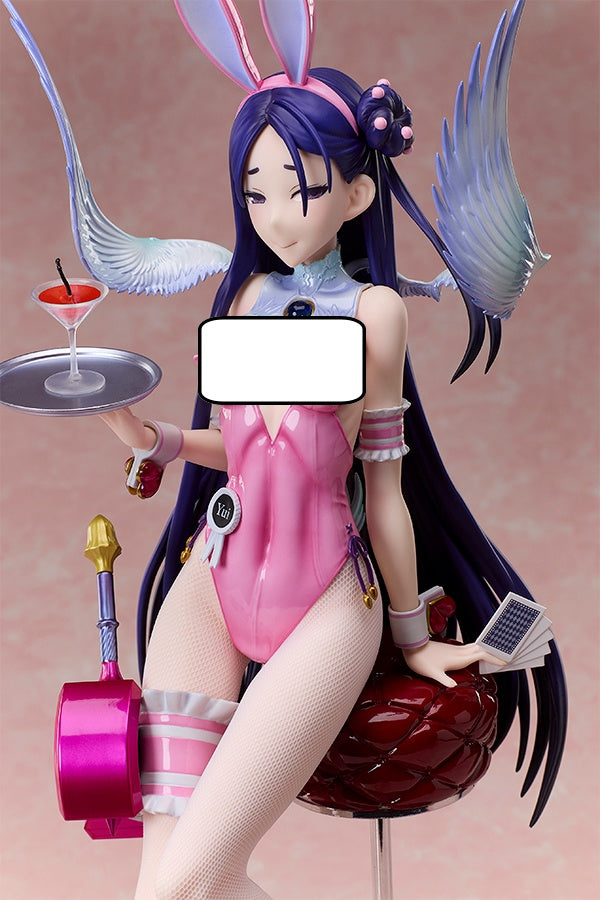 16-07-2025 BINDing - 1/4 魔法少女 絕對少女 新田由比 Impish兔女郎 (原畫 : RAITA) Y30000 R18 PVC