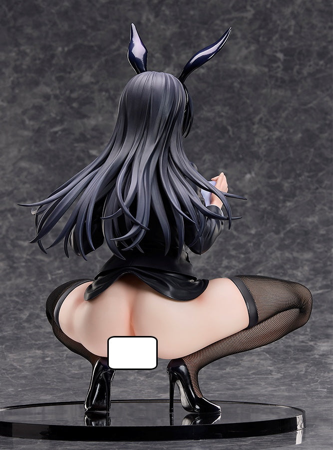 24-09-2025 BINDing - 1/4 黒見沢香織 兔女郎Ver. (原畫 : うるりひ) Y40000 R18 PVC