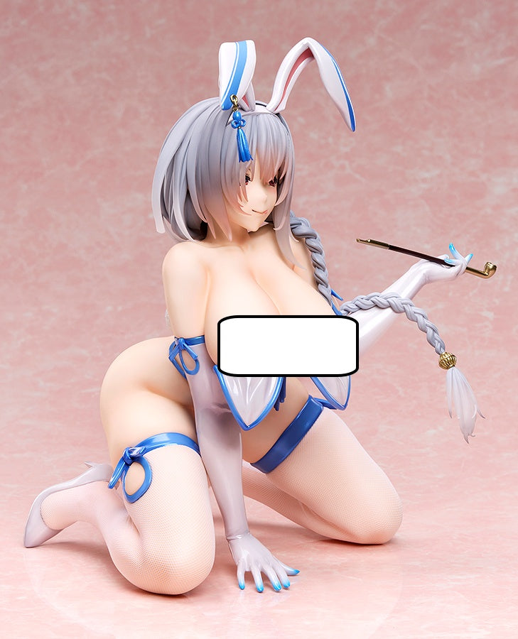 27-08-2025 BINDing - 1/4 白月 (パイユエ) (原畫 : ひなづか凉) Y40000 R18 PVC