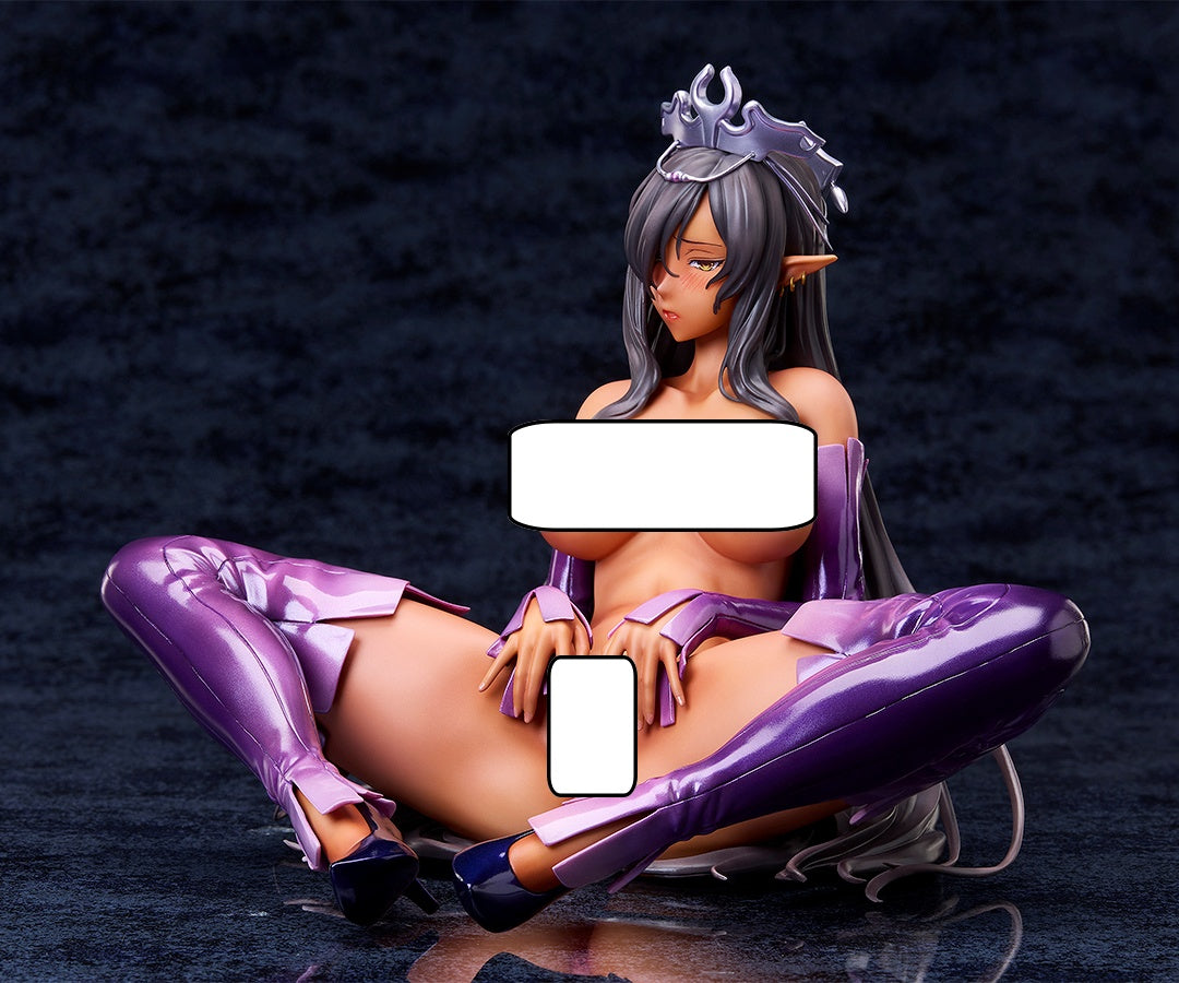 15-10-2025 BINDing - 1/6《黑獸～被白濁沾污的高傲聖女～》 奧莉加・狄斯科蒂亞 DX Set Ver. Y33000 R18 PVC