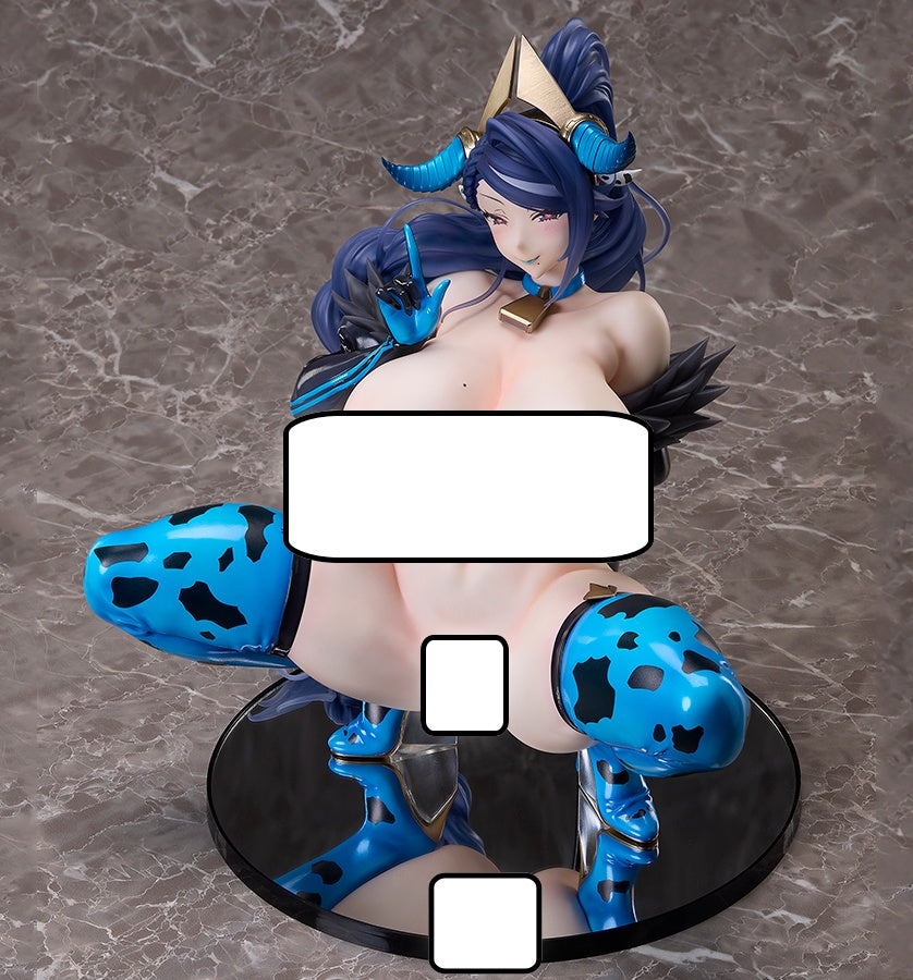 14-01-2026 BINDing - 1/4 牛族女幹部 歐若拉 (原畫：千里GAN) Y40000 R18 PVC