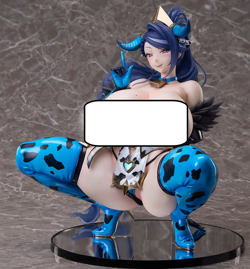 14-01-2026 BINDing - 1/4 牛族女幹部 歐若拉 (原畫：千里GAN) Y40000 R18 PVC
