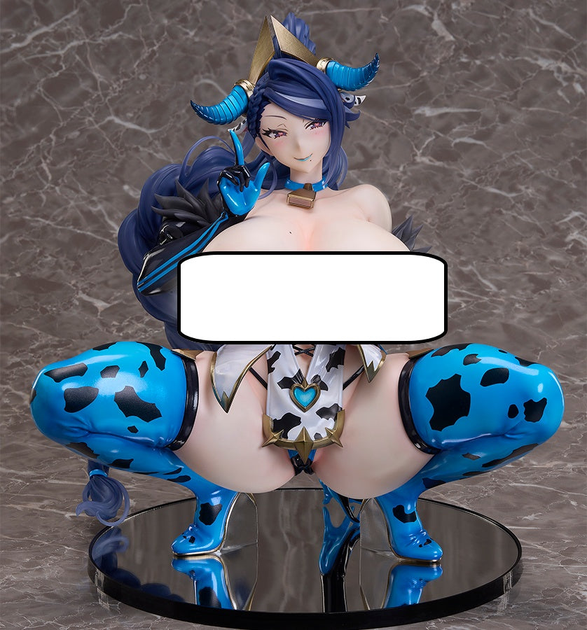 14-01-2026 BINDing - 1/4 牛族女幹部 歐若拉 (原畫：千里GAN) Y40000 R18 PVC