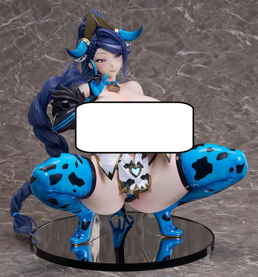 14-01-2026 BINDing - 1/4 牛族女幹部 歐若拉 (原畫：千里GAN) Y40000 R18 PVC