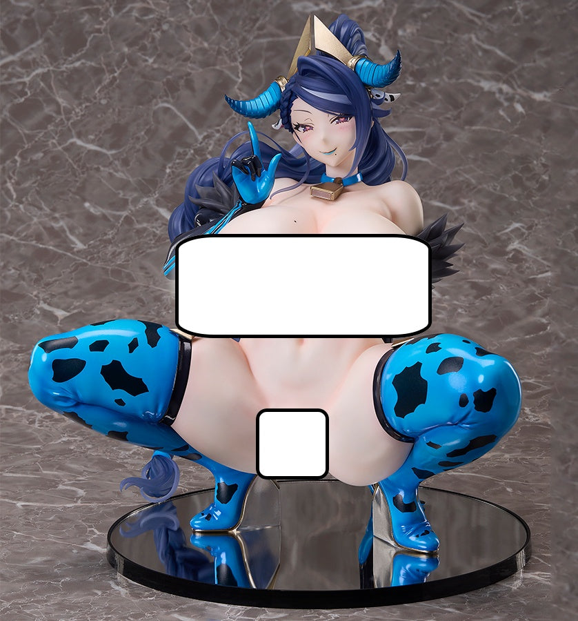 14-01-2026 BINDing - 1/4 牛族女幹部 歐若拉 (原畫：千里GAN) Y40000 R18 PVC
