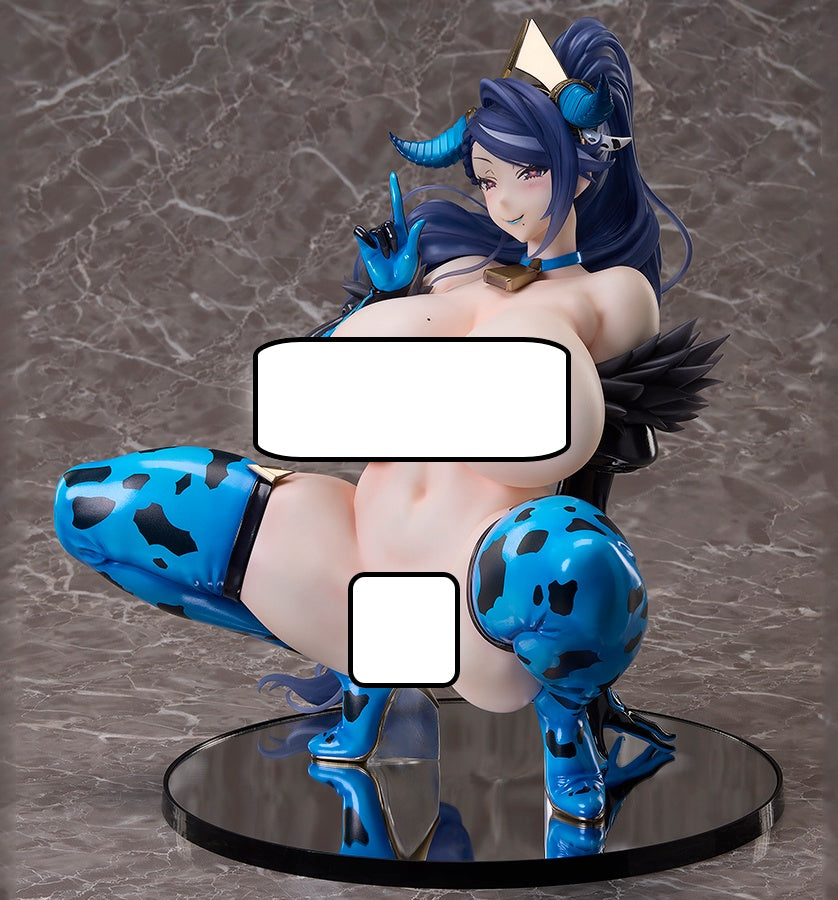 14-01-2026 BINDing - 1/4 牛族女幹部 歐若拉 (原畫：千里GAN) Y40000 R18 PVC
