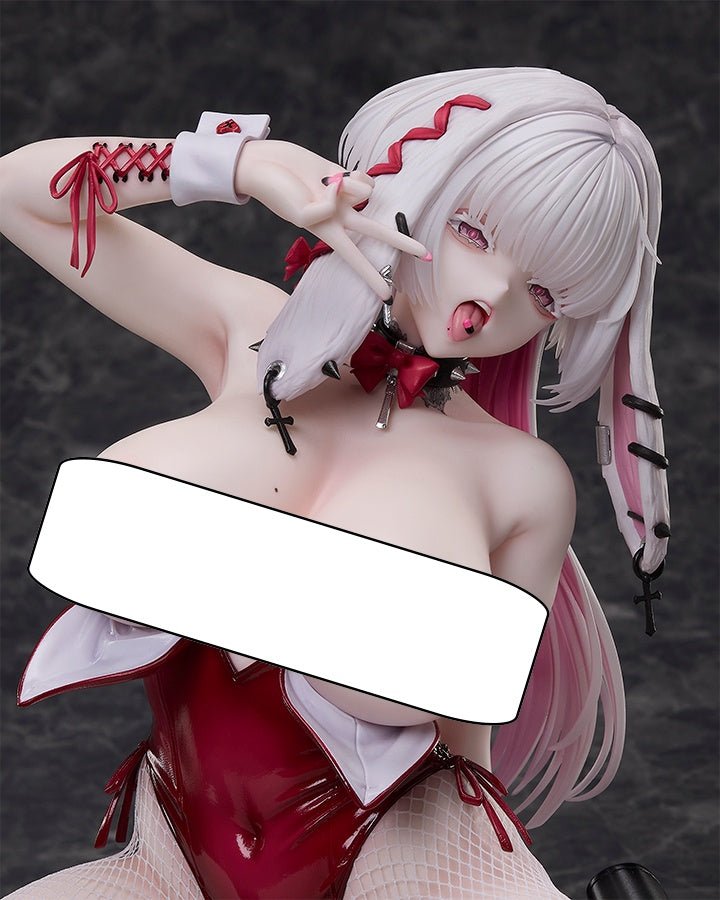 11-02-2026 BINDing - 1/4 病兔 (原畫：黒筆ANnA) Y40000 R18 PVC