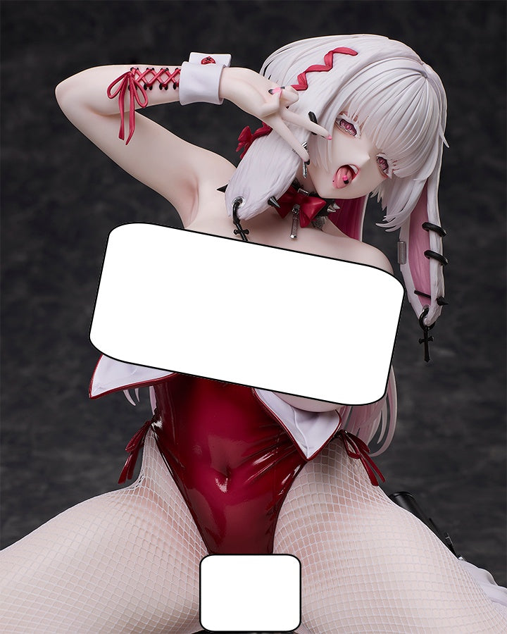 11-02-2026 BINDing - 1/4 病兔 (原畫：黒筆ANnA) Y40000 R18 PVC
