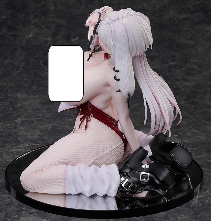 11-02-2026 BINDing - 1/4 病兔 (原畫：黒筆ANnA) Y40000 R18 PVC