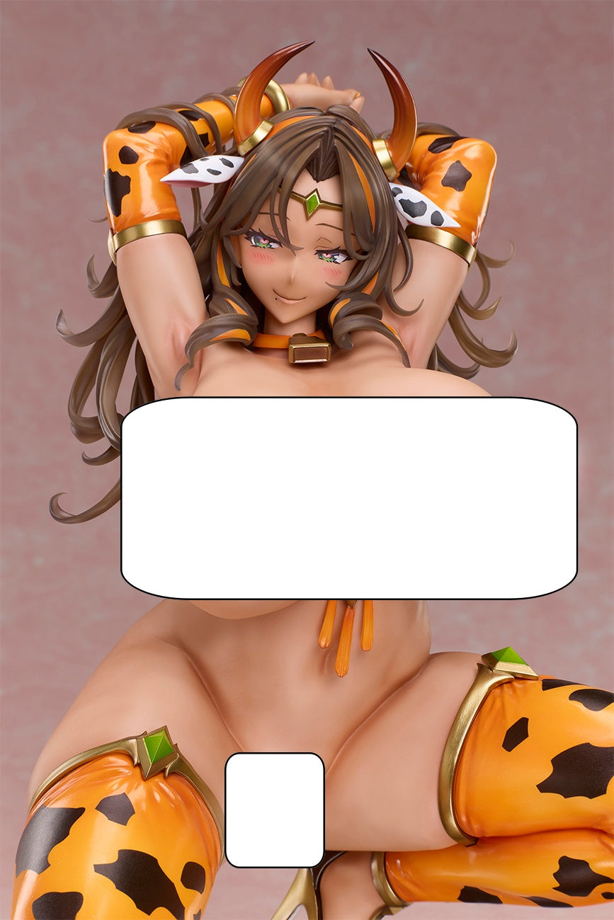 01-04-2026 BINDing - 1/4 牛族女幹部 幻影Mirage (原畫 : 千里GAN) Y40000 R18 PVC