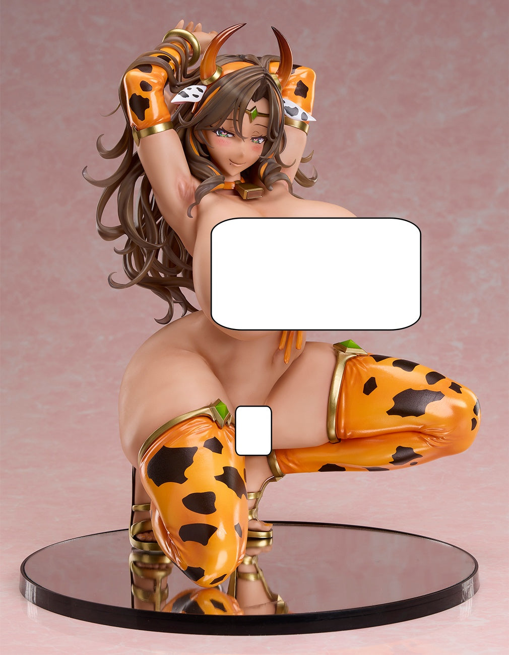 01-04-2026 BINDing - 1/4 牛族女幹部 幻影Mirage (原畫 : 千里GAN) Y40000 R18 PVC